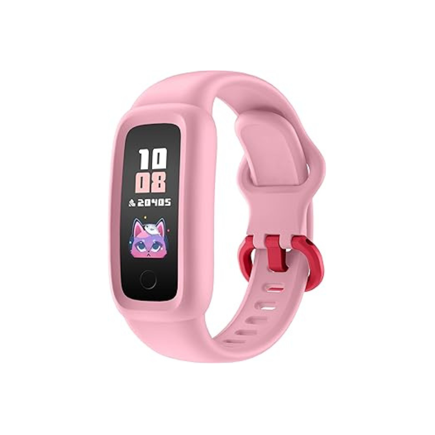 Vigor 2 Fitness Tracker Watch for Kids Girls Boys Ages 5-12, Activity Tracker, Pedometer, Heart Rate Sleep Monitor, IP68 Waterproof Calorie Step