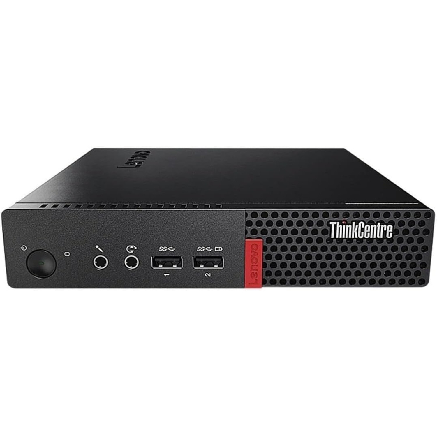 Refurbished (Excellent) LENOVO ThinkCentre M910Q, Tiny ,i5-6500T vPro, 16GB, 256GB,wi-fi,2 Years Warranty, 100744-21243