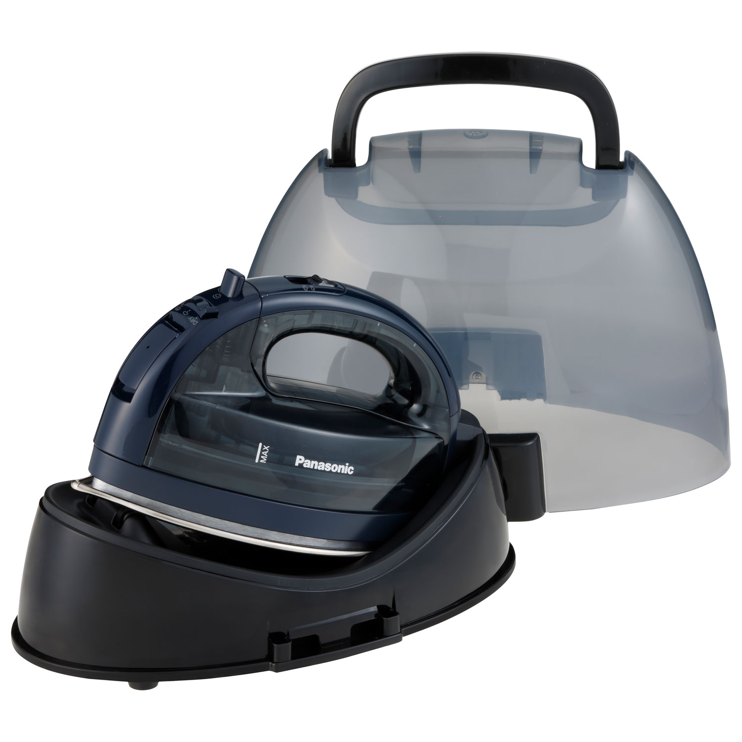 Panasonic 360° Cordless Steam/Dry Iron