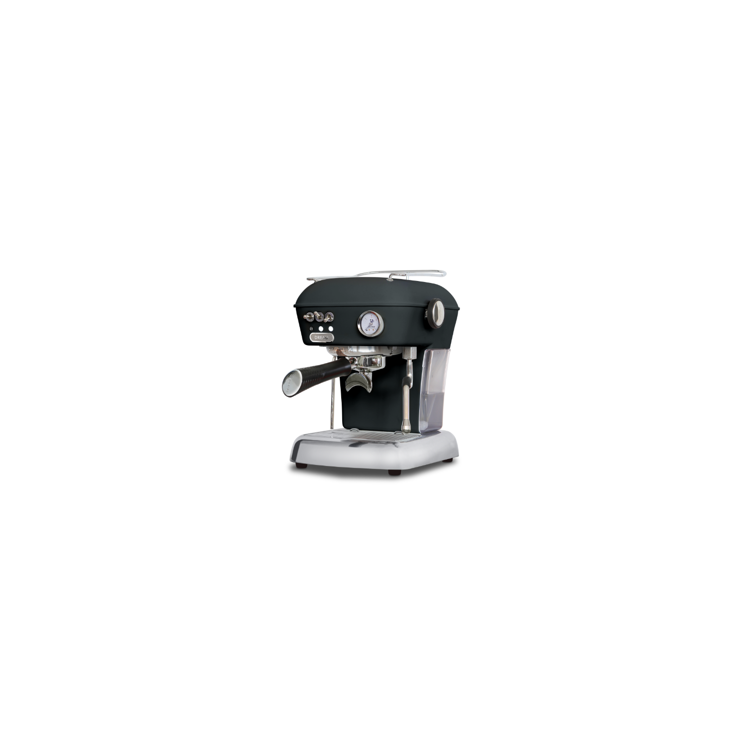 Machine à espresso à un Thermoblock polyvalente Dream One 120&nbsp;V d'Ascaso - Anthracite