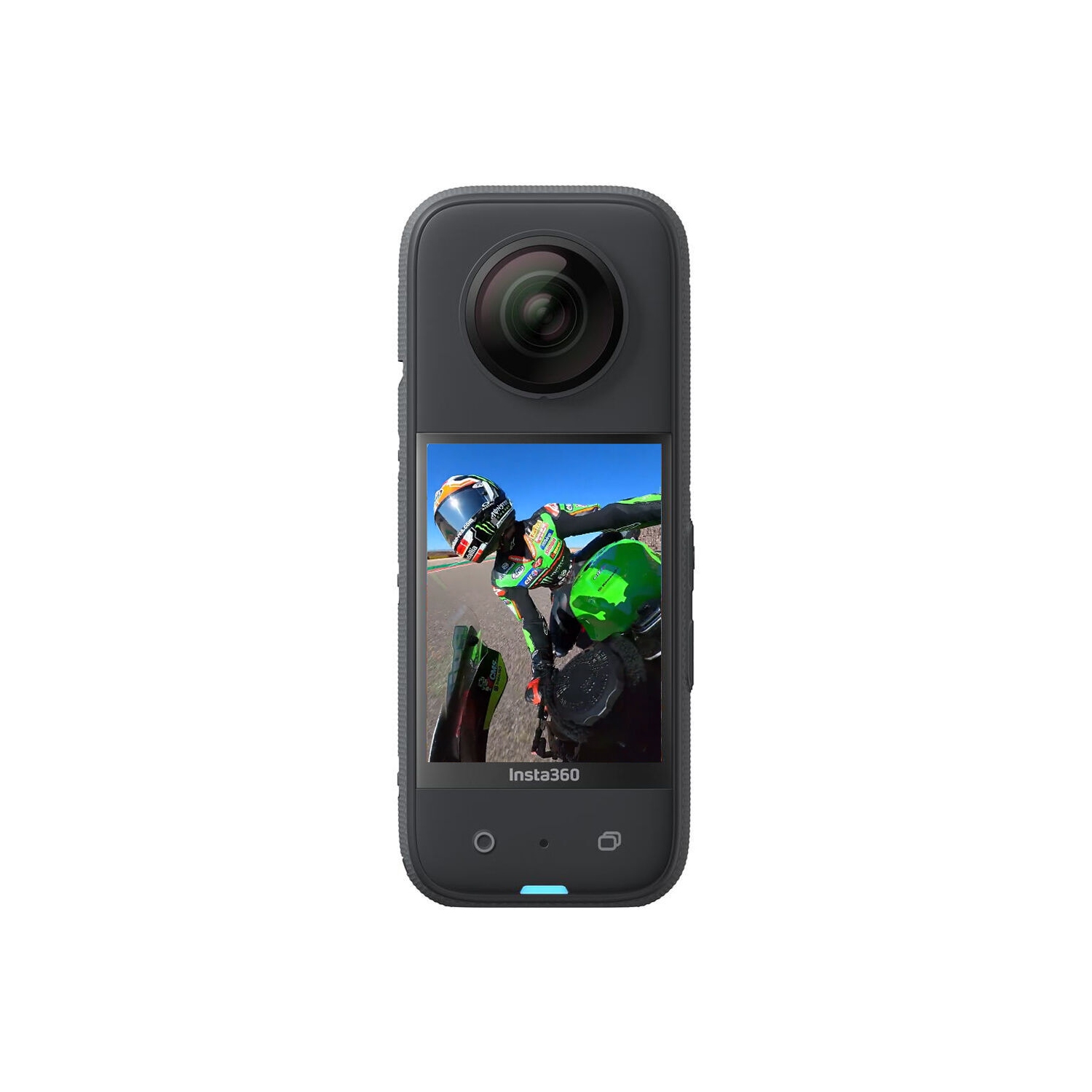 Insta360 X3 – Caméra étanche 360&nbsp;mm + trousse d'accessoires 50-en-1 + carte 64&nbsp;Go