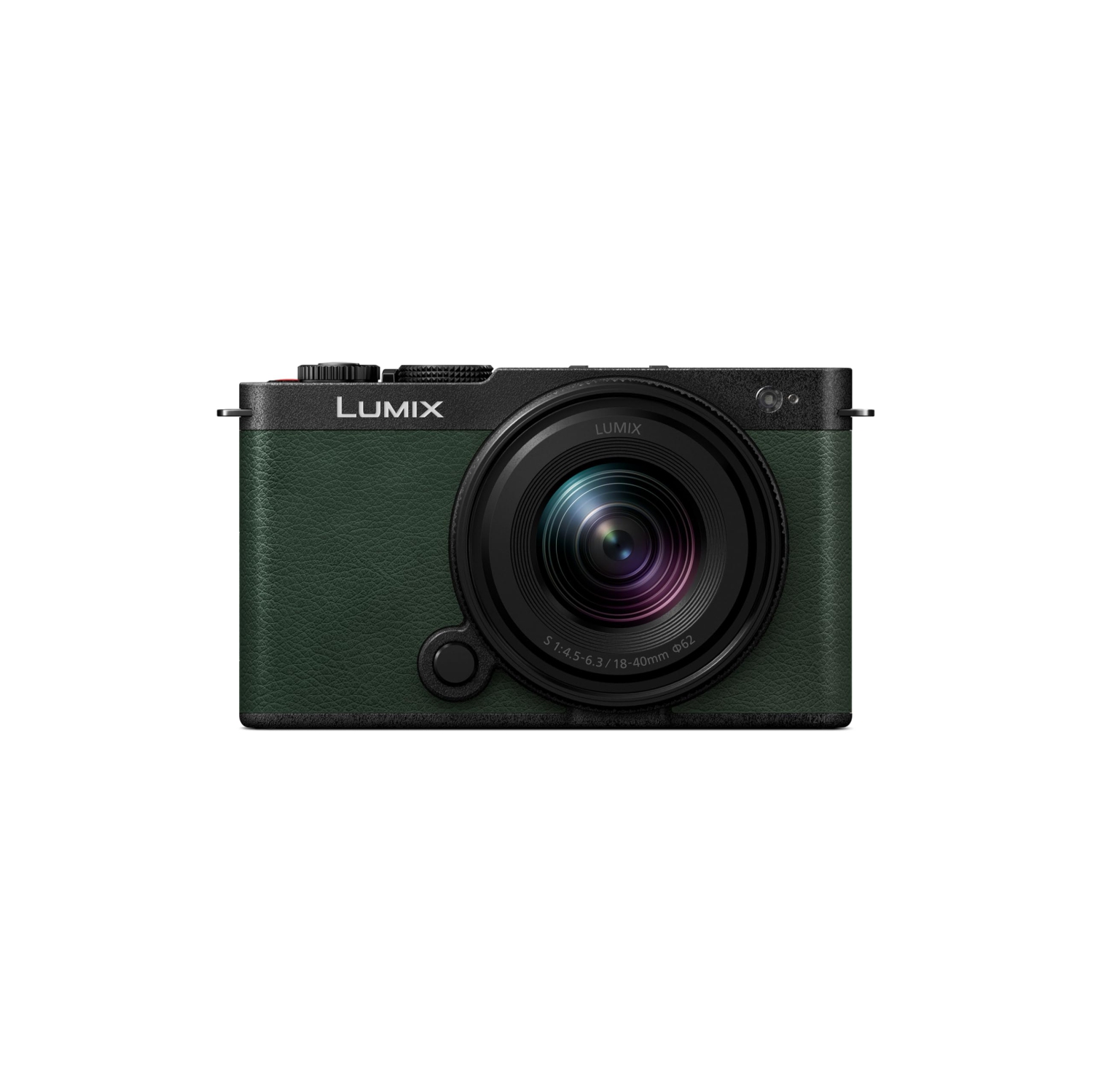 Panasonic LUMIX S9 Full-Frame Mirrorless Camera with S 18-40mm F4.5-6.3 Lens, Compact, Lightweight Body, Perfect for Social Media and Travel, DC-S9NG