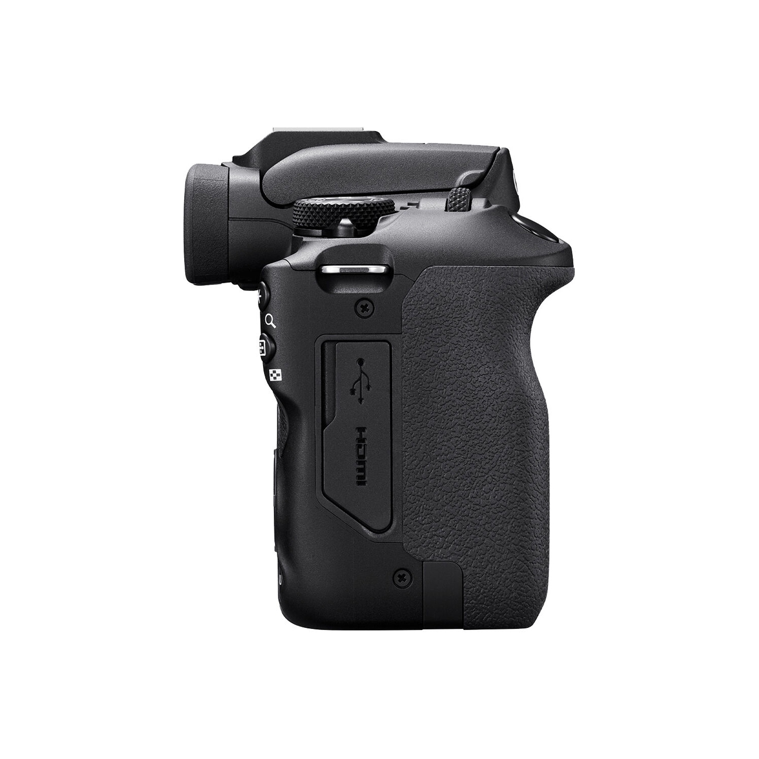 Open Box - Canon EOS R100 Mirrorless Camera with 18-45mm Lens + Bag + 64GB Card + LPE17 Battery + More