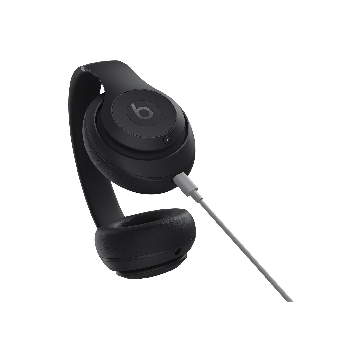 Beats Studio Pro Wireless Over-Ear Headphones (Black) Bundle