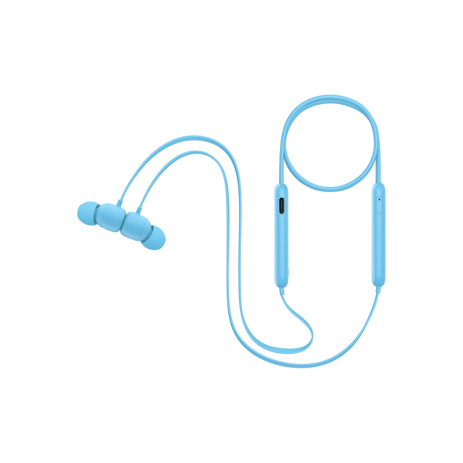 Ensemble avec écouteurs boutons sans fil Flex de Beats et accessoires