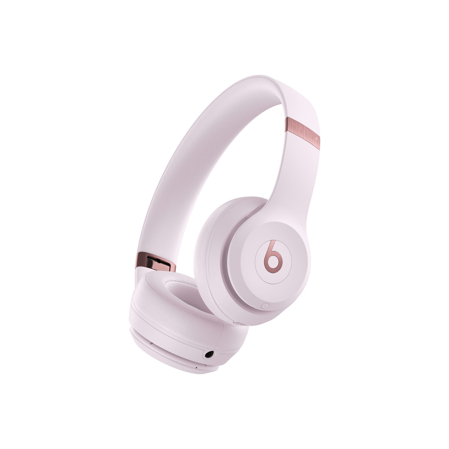 Beats Solo 4 Wireless On-Ear Headphones Bundle With Accessories