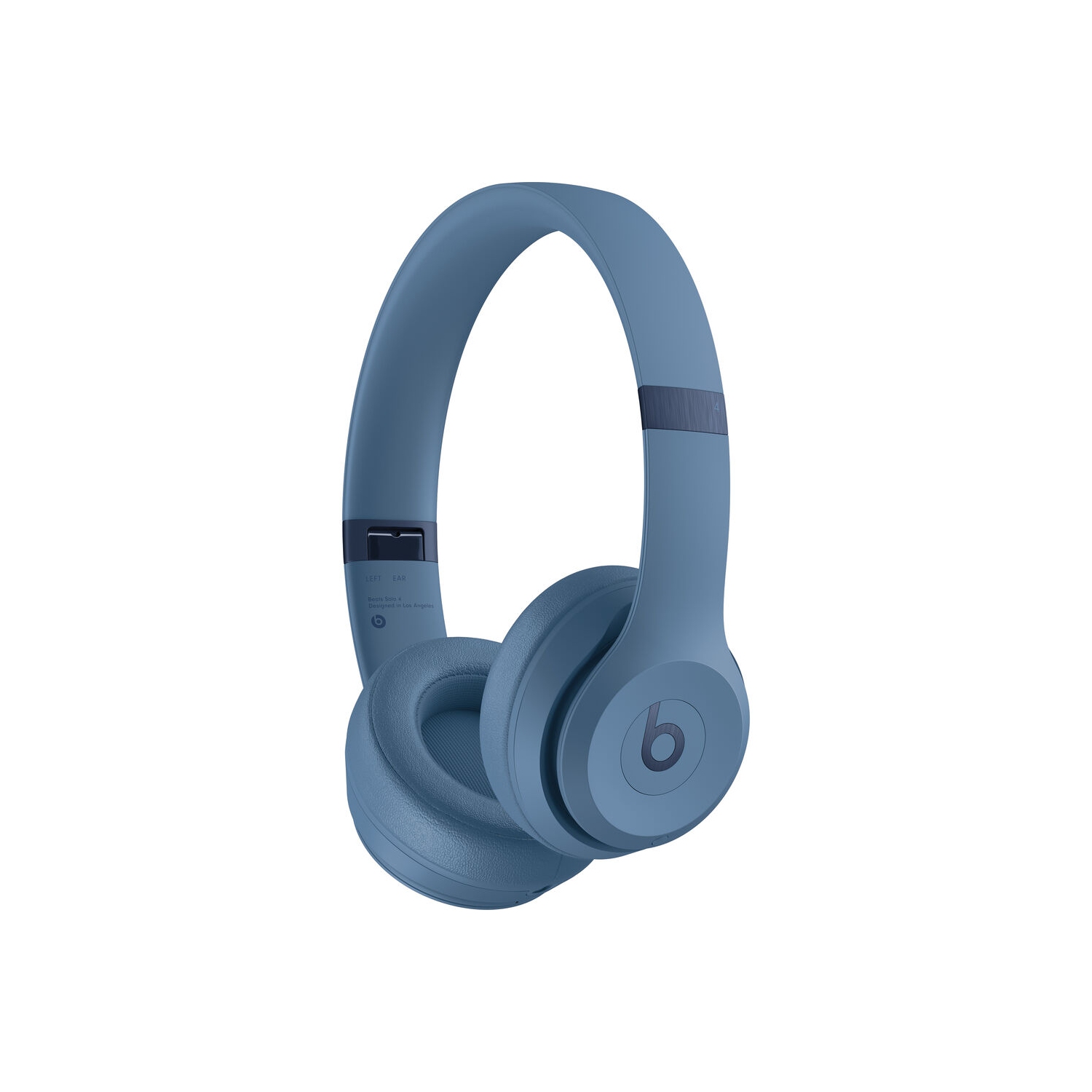 Beats Solo 4 Wireless On-Ear Headphones Bundle With Accessories