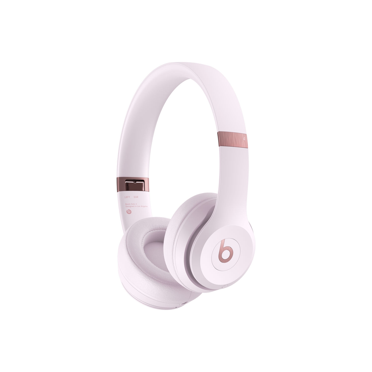 Beats by Dr. Dre Beats Solo 4 Wireless On-Ear Headphones Bundle