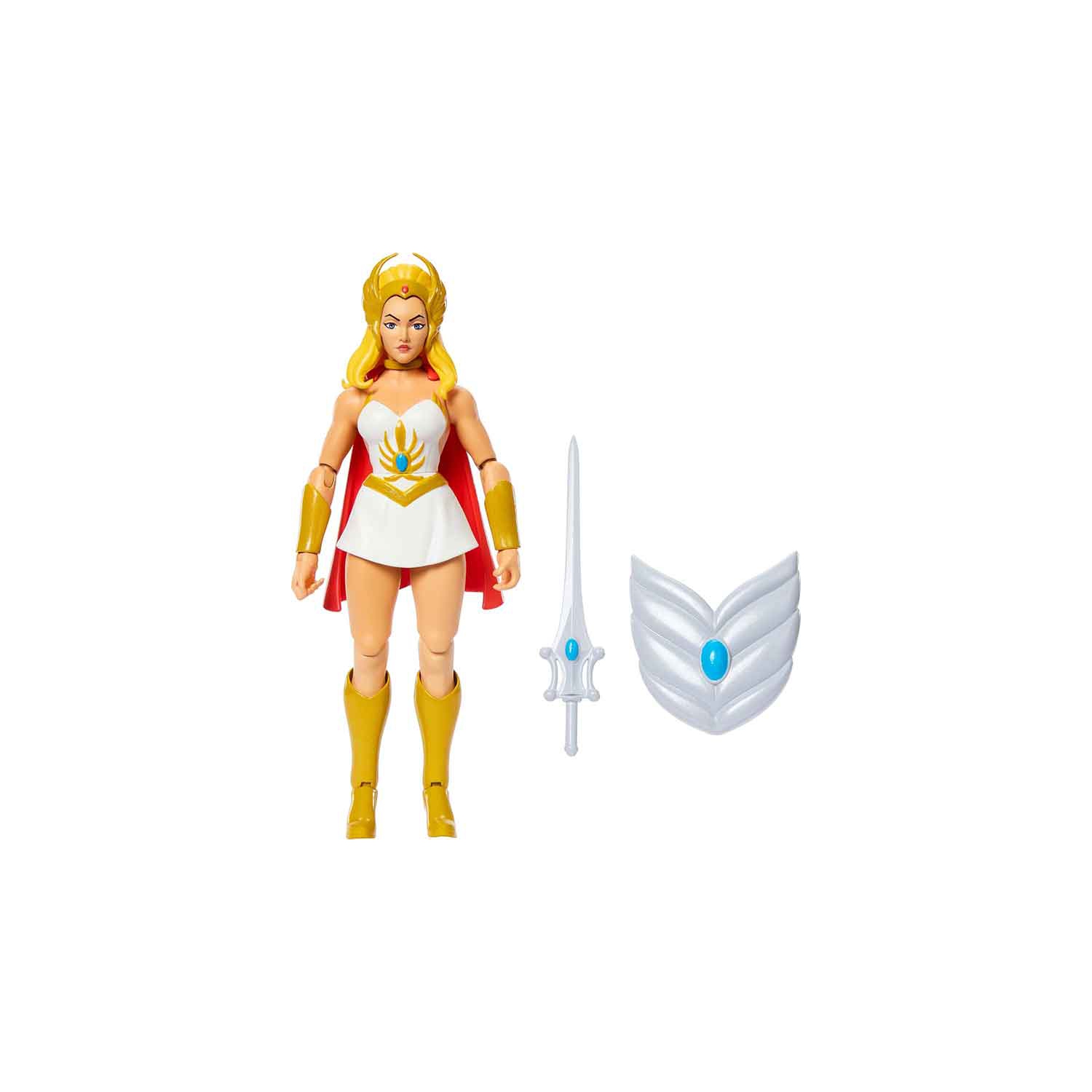 Masters of the Universe Core de 6&nbsp;po - Figurine d'action Wave 21 - Cartoon She-Ra