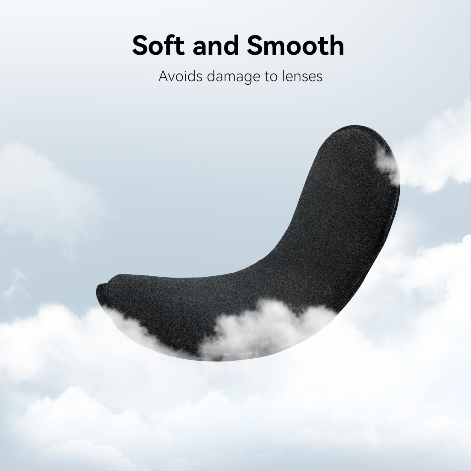 Lens Protector Cover Compatible with Meta Quest 3s, Quest 3/2/1, Vision Pro, Valve Index, Rift S and Pico 4, Protects Lens from Sunlight, Scratches