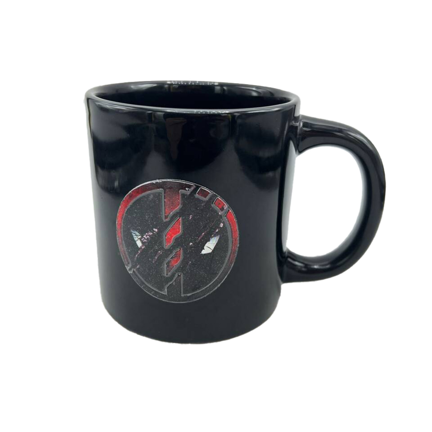 Marvel Deadpool & Wolverine Logo 16oz Ceramic Mug