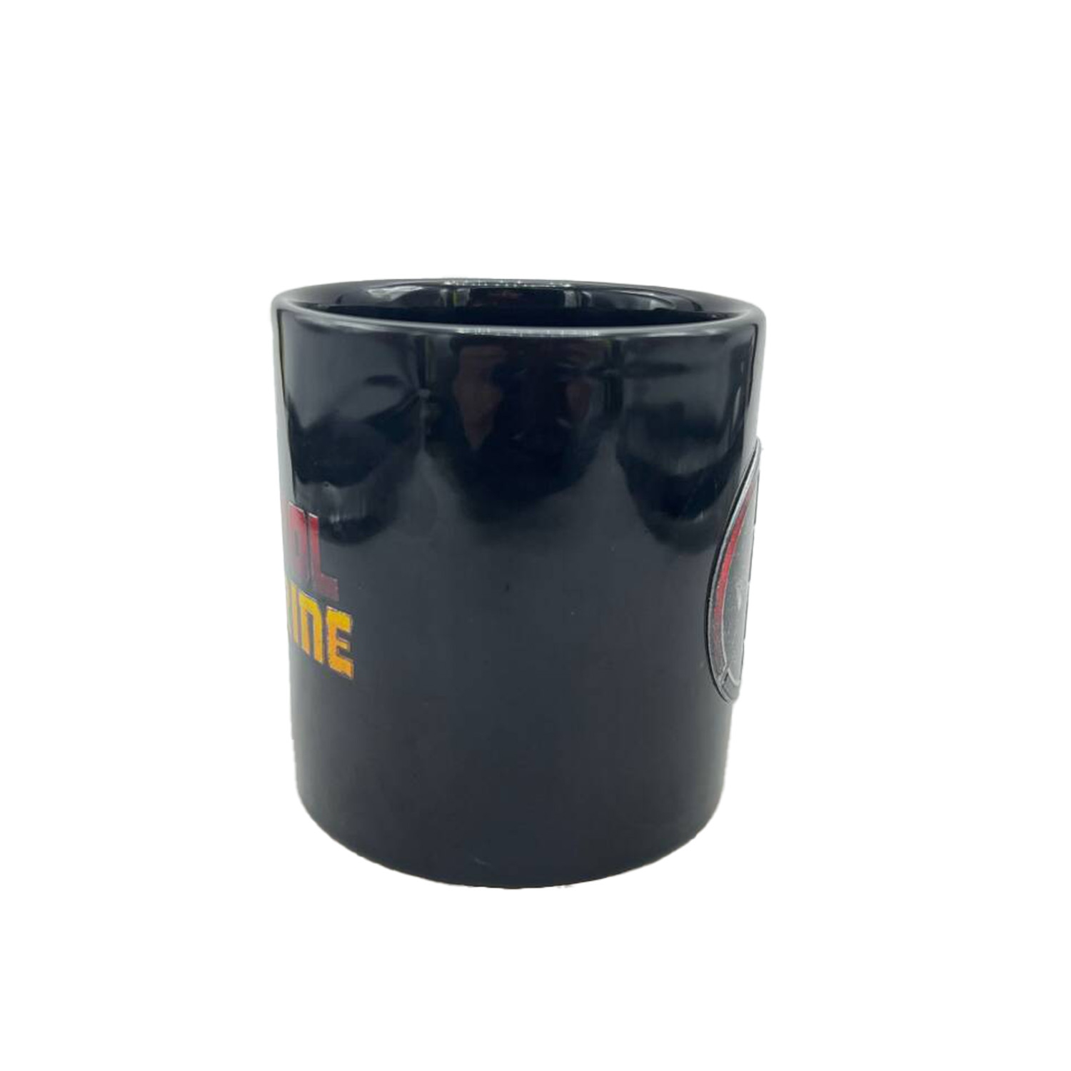 Marvel Deadpool & Wolverine Logo 16oz Ceramic Mug