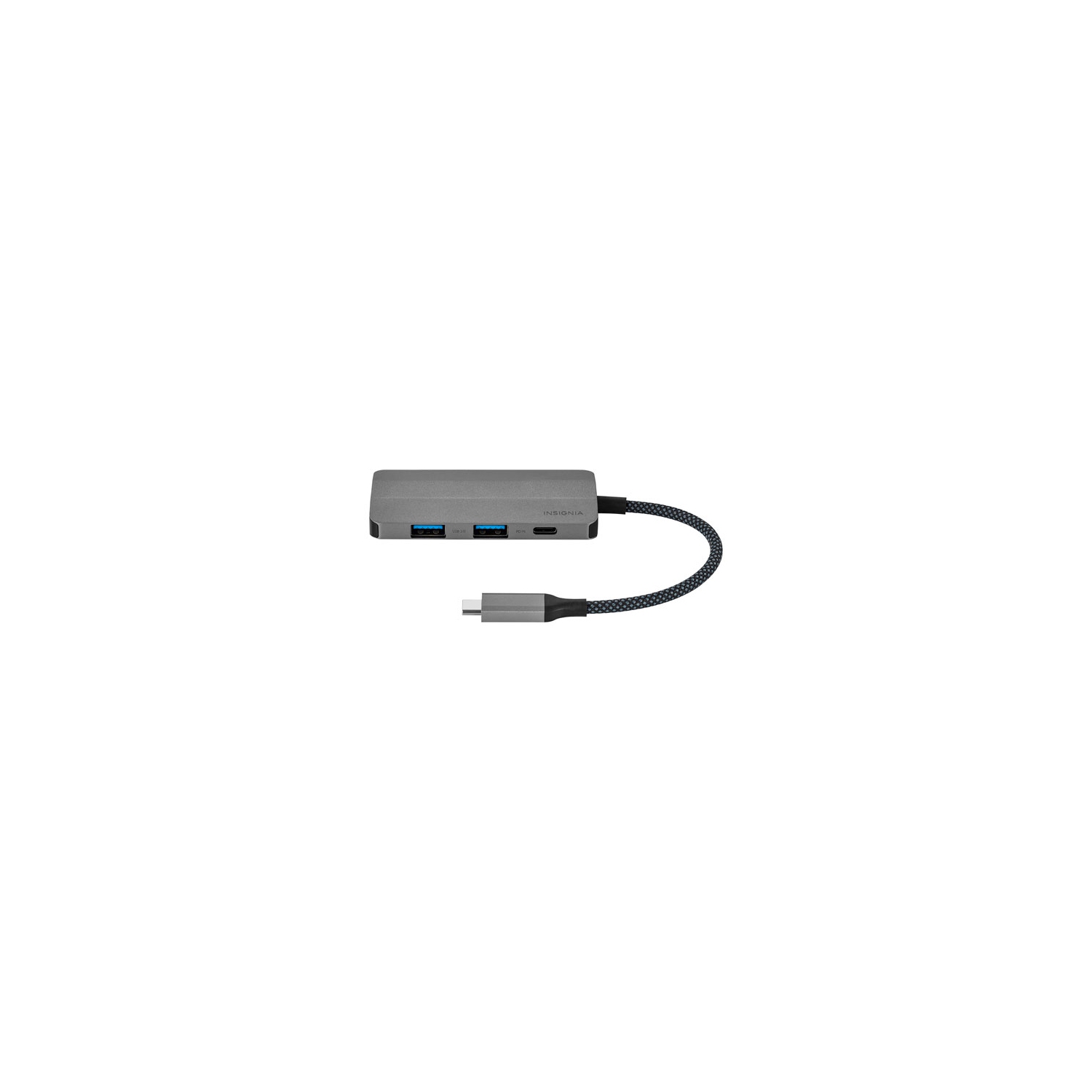 Boîte ouverte - Concentrateur USB-C 4-en-1 d'Insignia