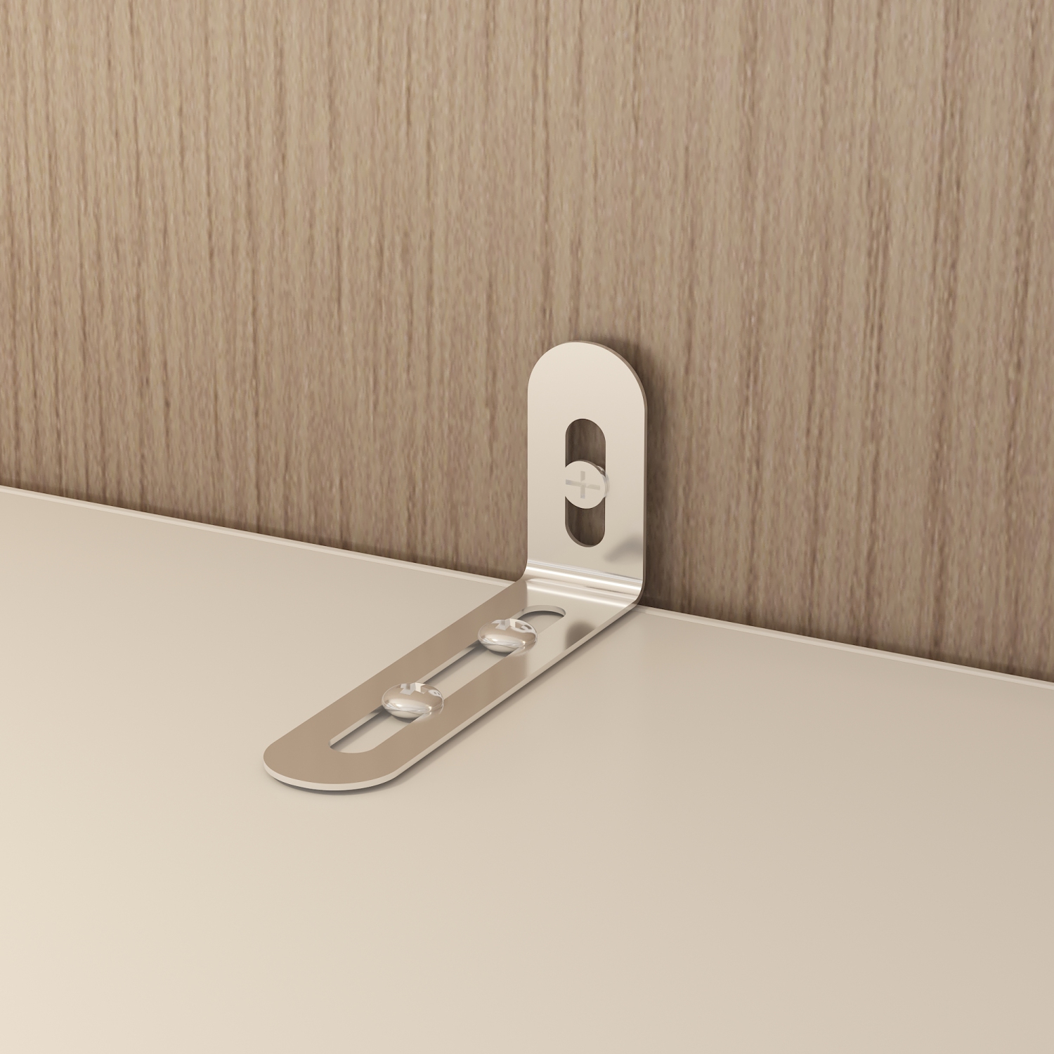 Homsee Modern Display Cabinet with Glass Doors, Adjustable Shelves, and LED Lighting for Living Room or Kitchen White