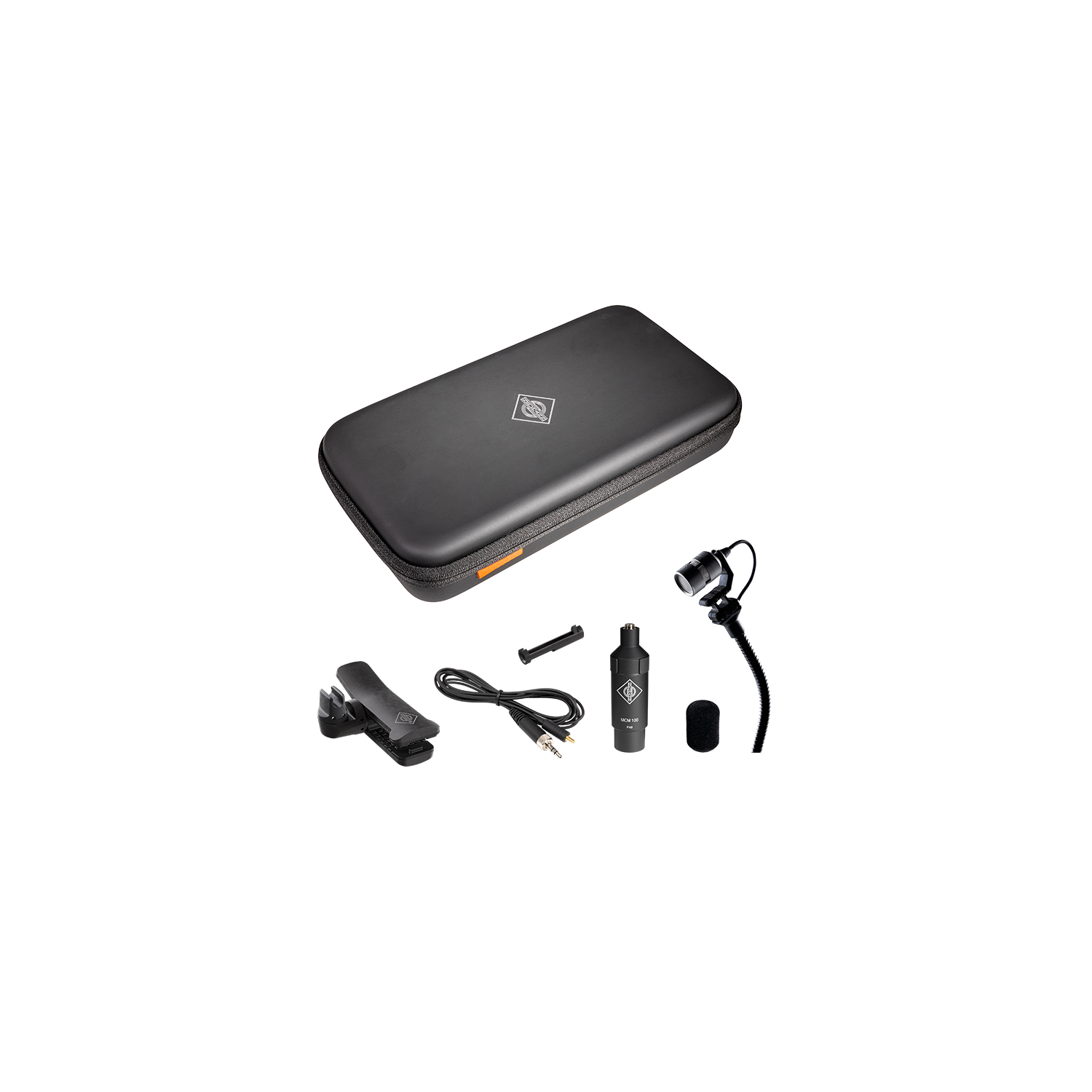 Neumann MCM 114 Brass Set