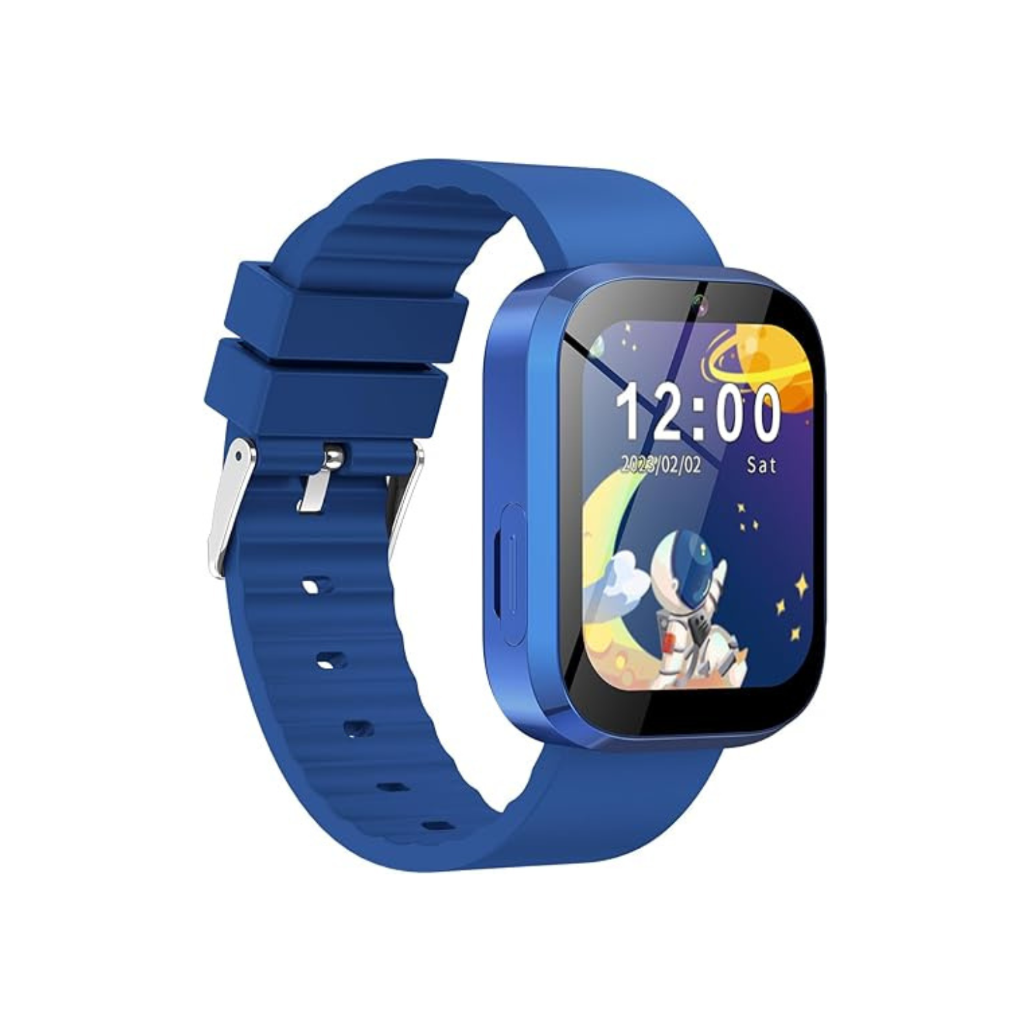 Kids Smart Watch for Boys Girls, Smart Watch for Kids 4-12 Years Old with 22 Games Camera Habit Tracking Audiobook Alarm Clock Music Player Pedometer