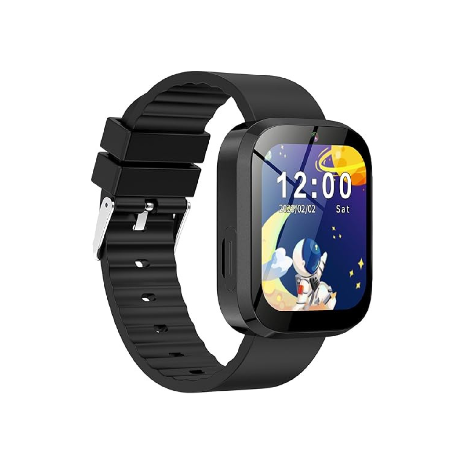 Kids Smart Watch for Boys Girls, Smart Watch for Kids 4-12 Years Old with 22 Games Camera Habit Tracking Audiobook Alarm Clock Music Player Pedometer