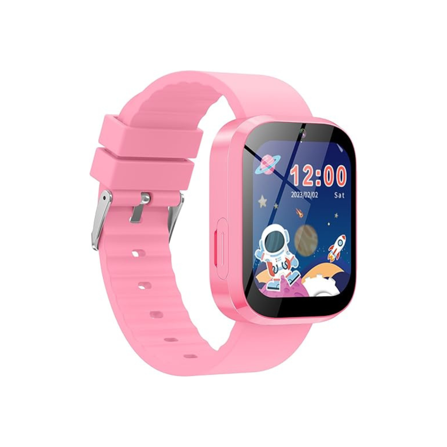 Kids Smart Watch for Boys Girls, Smart Watch for Kids 4-12 Years Old with 22 Games Camera Habit Tracking Audiobook Alarm Clock Music Player Pedometer