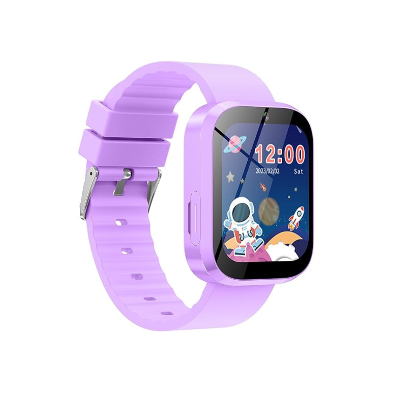 Kids Smart Watch for Boys Girls, Smart Watch for Kids 4-12 Years Old with 22 Games Camera Habit Tracking Audiobook Alarm Clock Music Player Pedometer