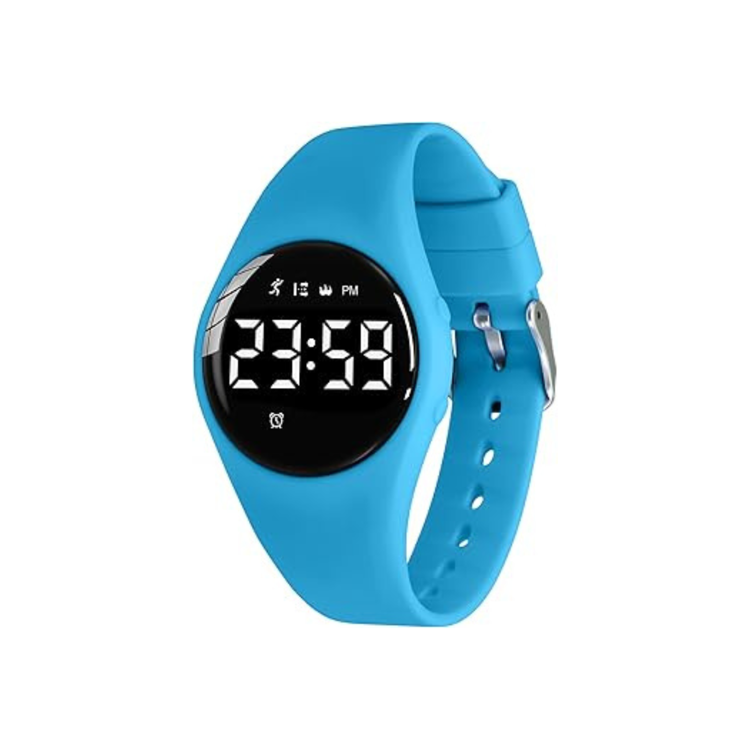 Watch for Kids Boys Girls Silent Vibration Alarm/Stopwatch/Steps Counter/Distance/Calories Watches for Kids Teens Boys Girls