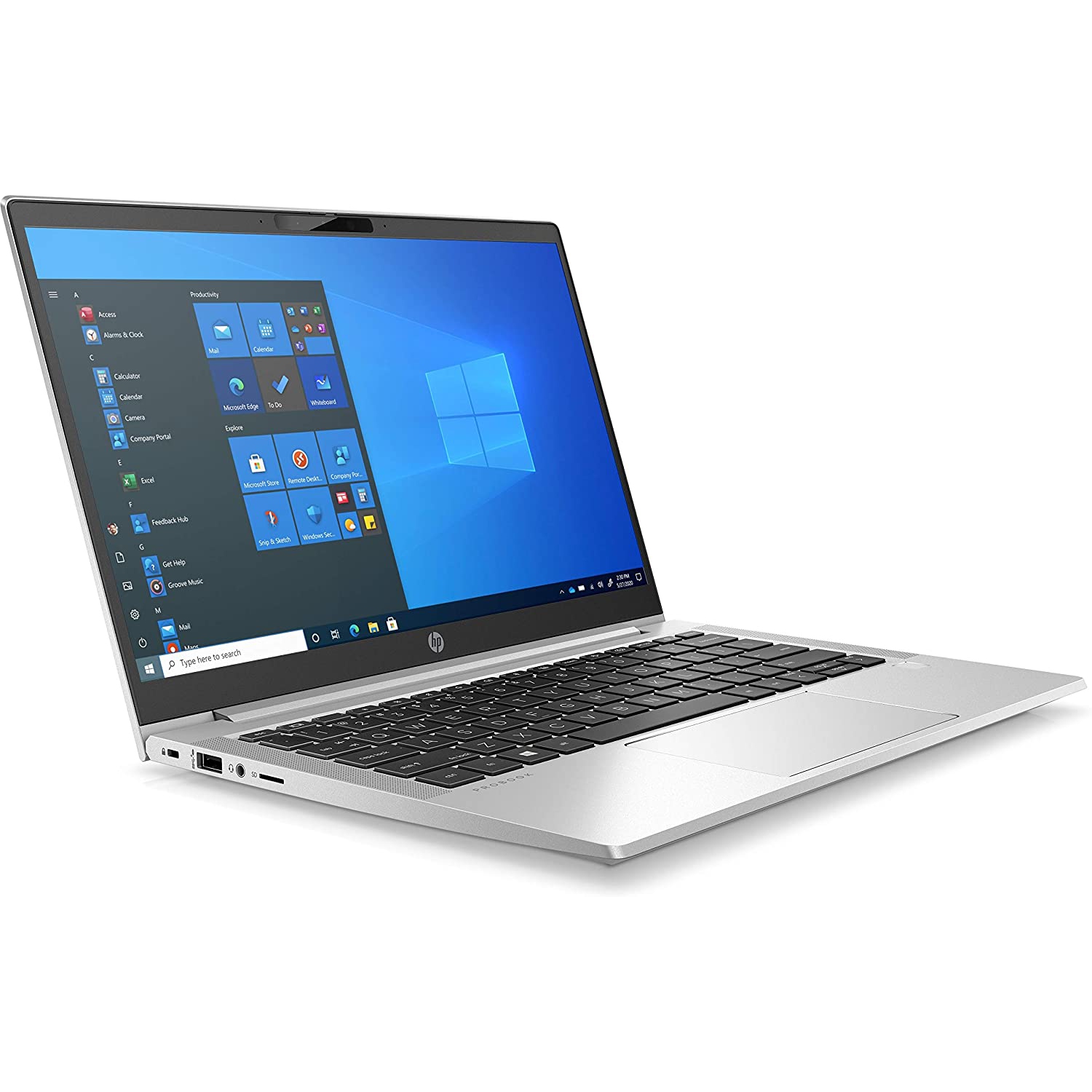 Refurbished (Good) - HP ProBook 430 G8 Laptop | 13.3" FHD Screen | Intel Core i5-1135G7 11th Gen | 16GB RAM | 256GB SSD | Windows 11 Pro