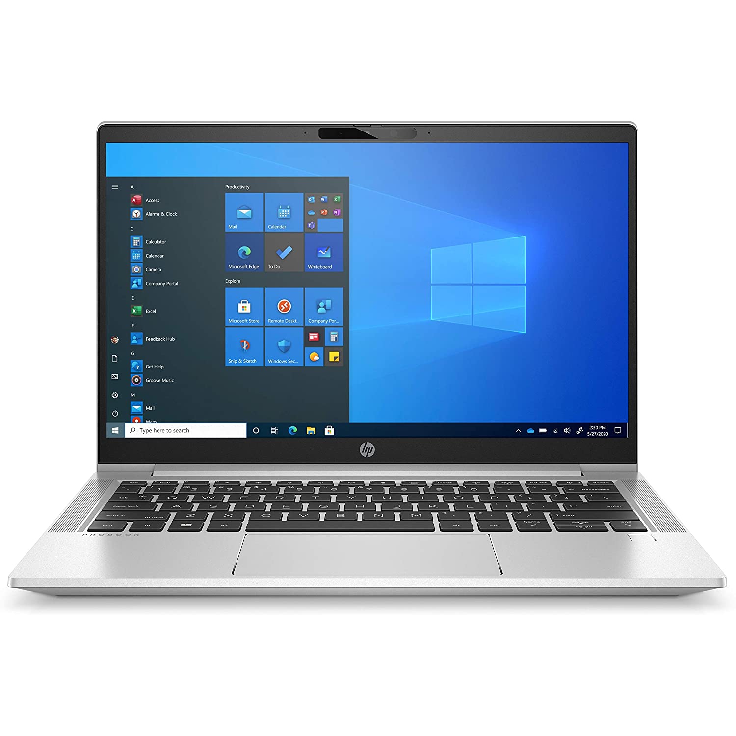 Remis à neuf - Portable PC ProBook 430 G8 de HP | FHD de 13 po (1920 x 3) | Core i5-1135G7 d'Intel | Mémoire vive 32 Go | SSD d'256 Go