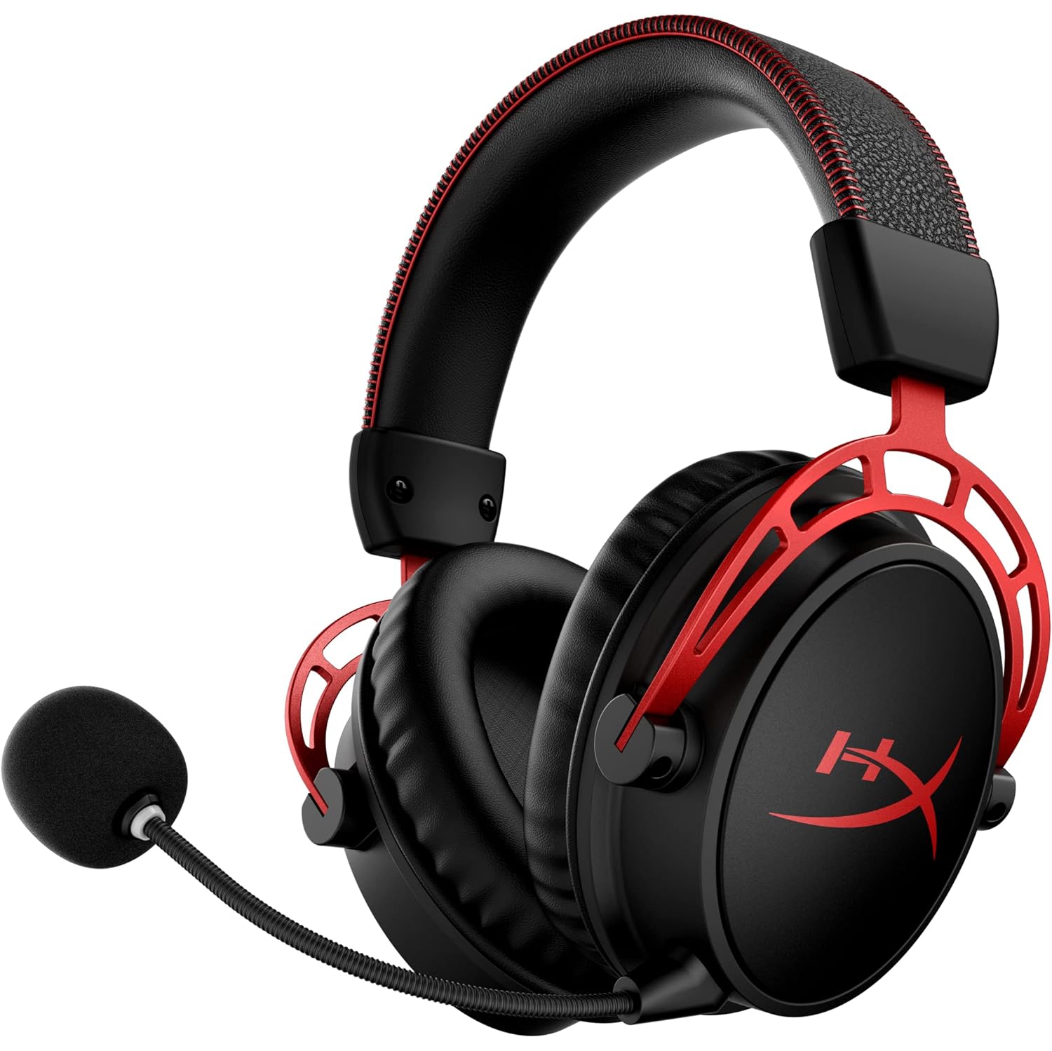 HyperX Cloud Alpha RF Wireless Gaming Headset - Black