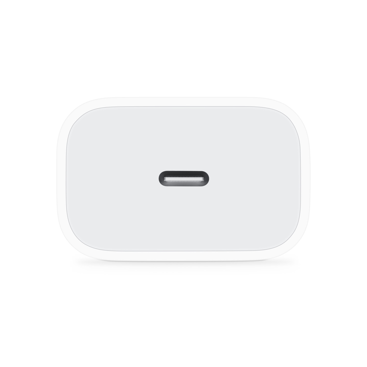 Chargeur rapide Apple 20 W adaptateur d'alimentation USB-C d'origine pour iPhone, iPad et plus encore