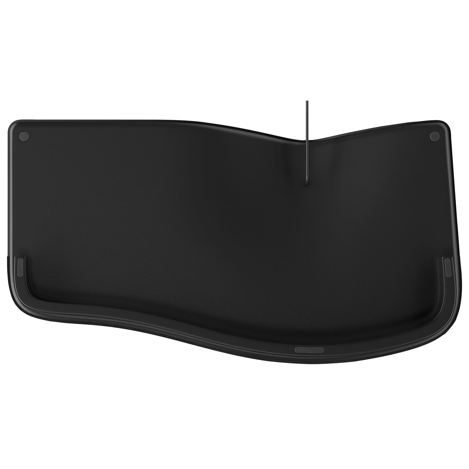 Clavier ergonomique d'Incase conçu par Microsoft - Noir - Anglais