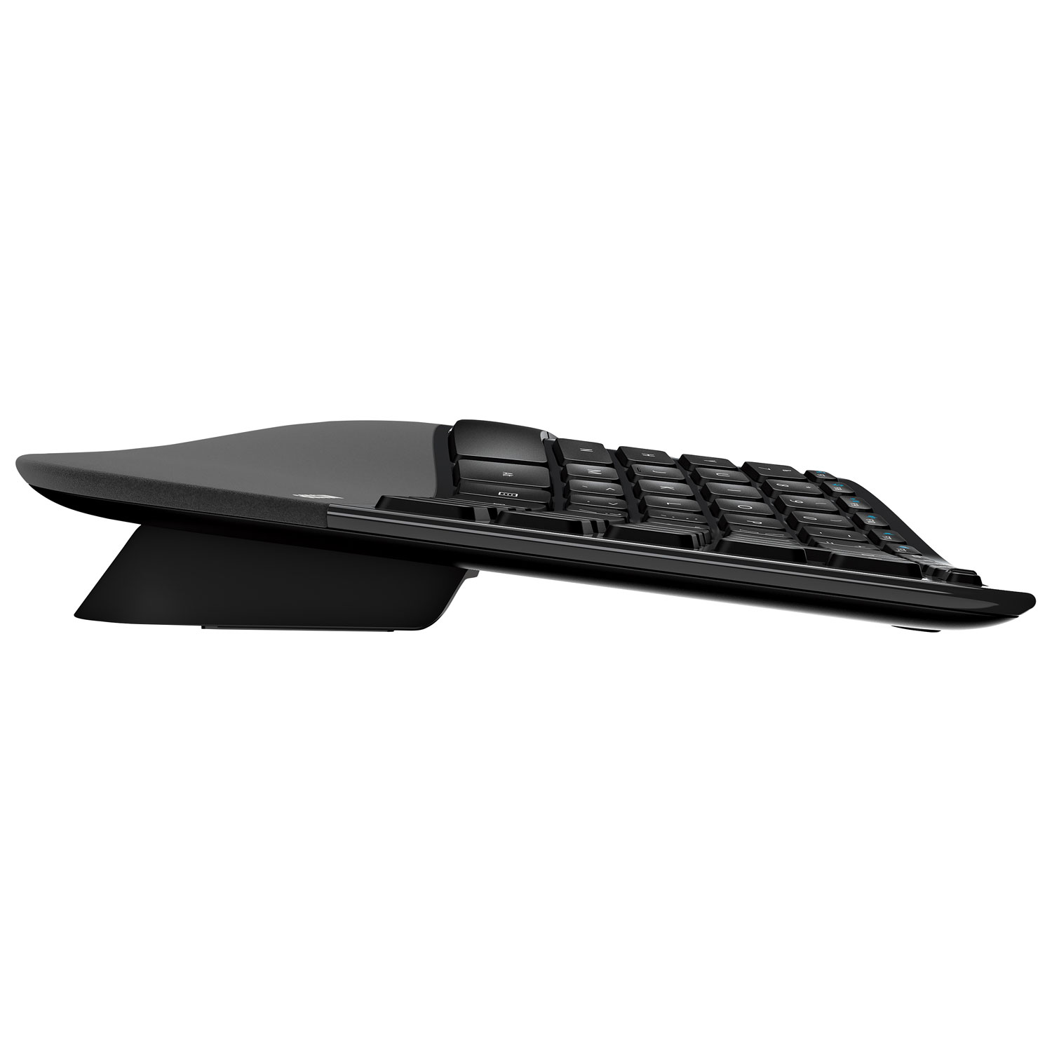 Incase Designed By Microsoft Sculpt Ergonomic Wireless TKL Keyboard - Black - English - Only at Best Buy