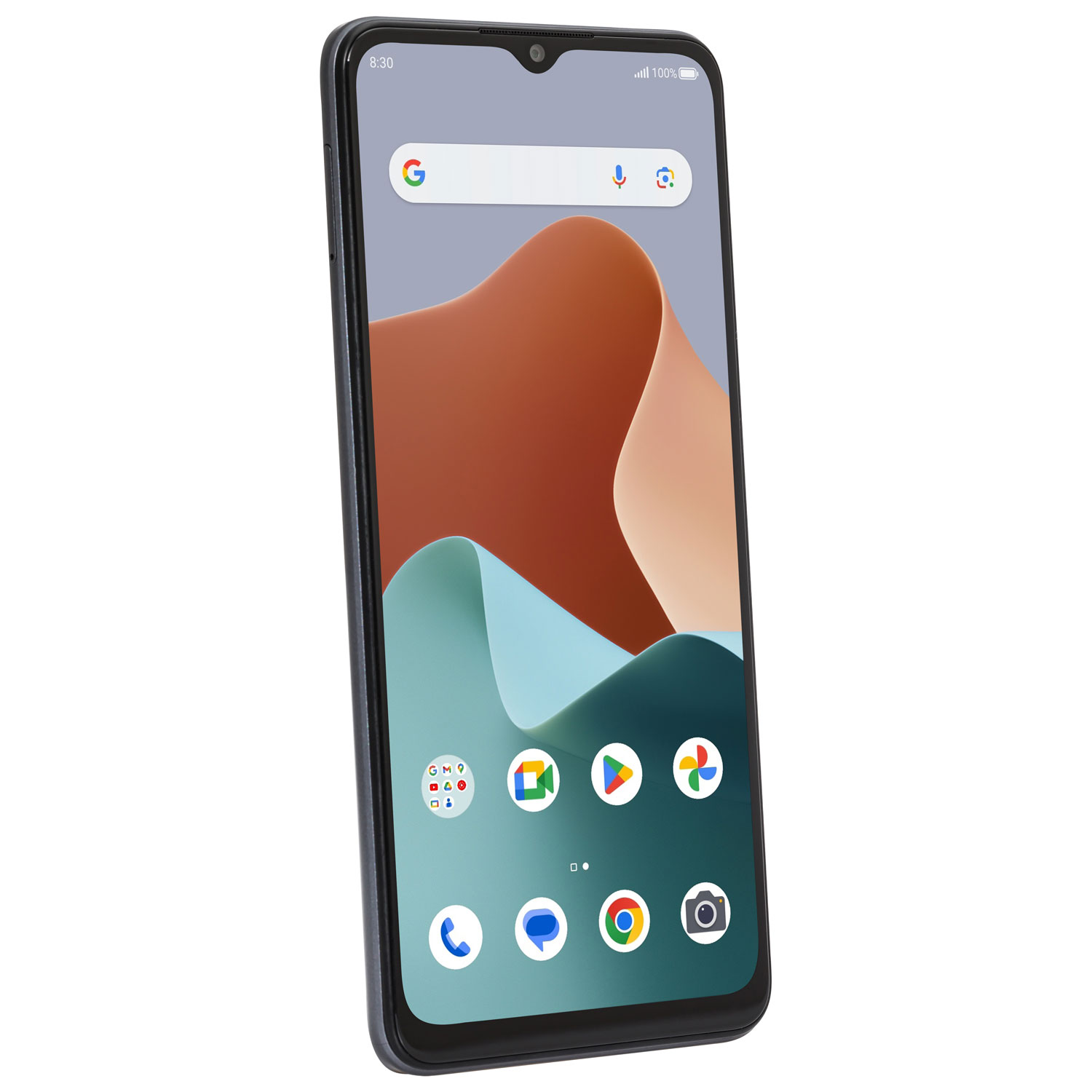 Nubia A75 de 32 Go de ZTE avec Chatr - Gris - Prépayé