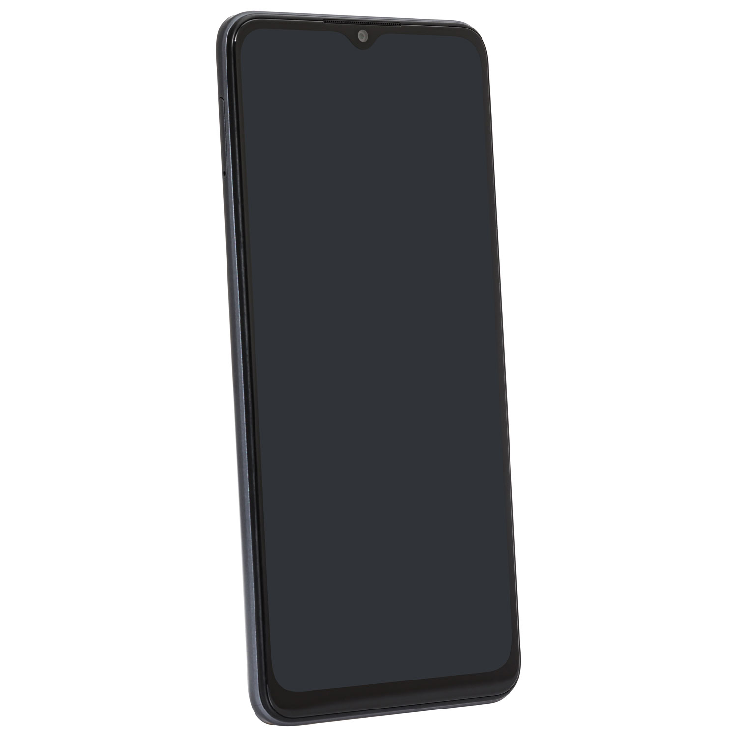 Nubia A75 de 32 Go de ZTE avec Chatr - Gris - Prépayé