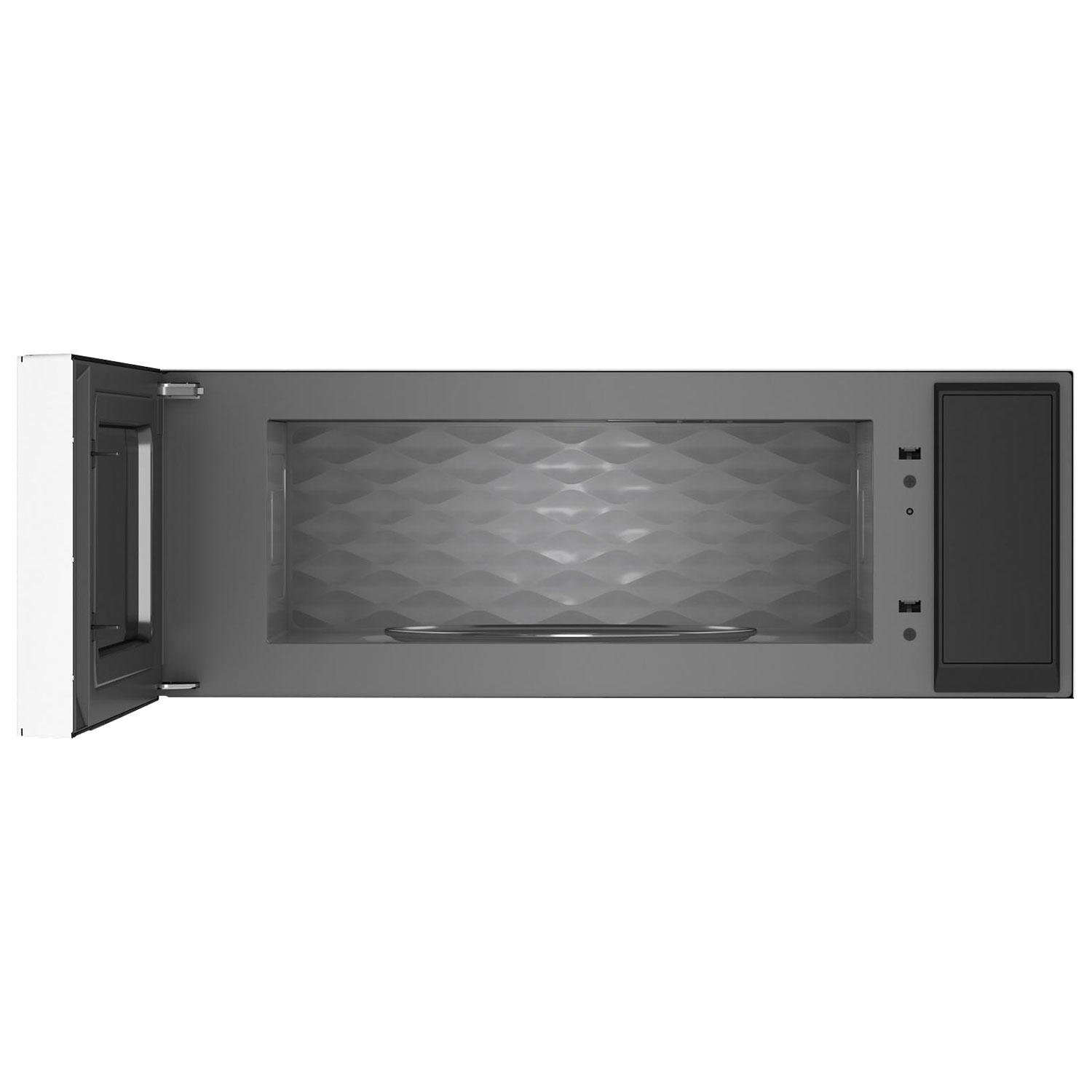 Whirlpool Over-The-Range Microwave - 1.1 Cu. Ft. - White