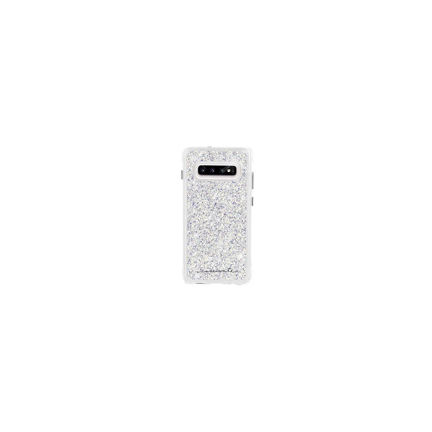 Étui Twinkle de Case-Mate pour Galaxy S10 de Samsung | Poussière d'étoiles