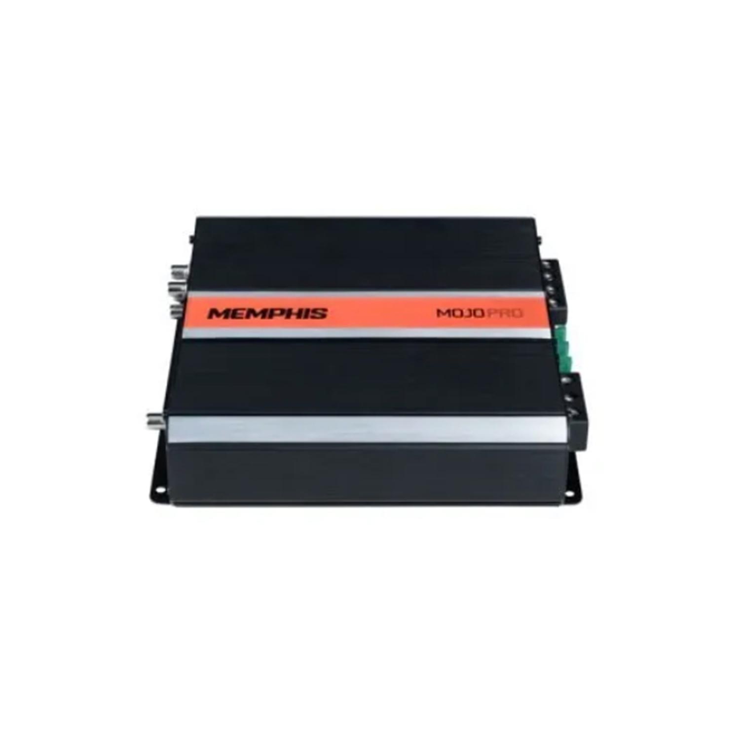 Amplificateur mono pour haut-parleur d'extrêmes graves MOJO Pro MJP750.1 de Memphis Audio