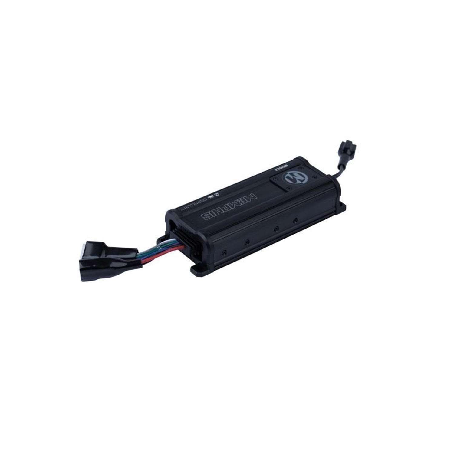 Amplificateur compact à 4 canaux MX400.4 MX Powersports de Memphis Audio