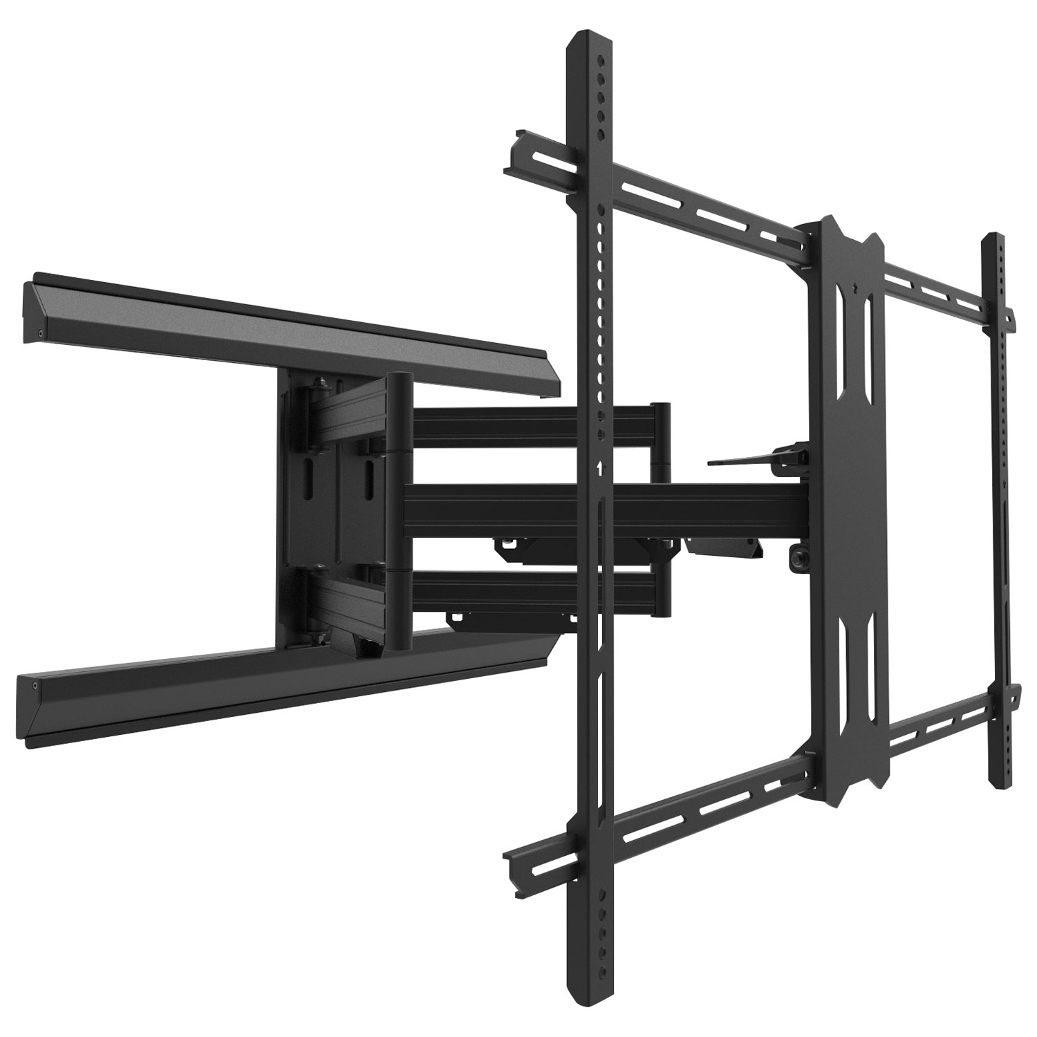 Support mural articulé PMX800 Pro de Kanto pour téléviseur de 55 à 120 po