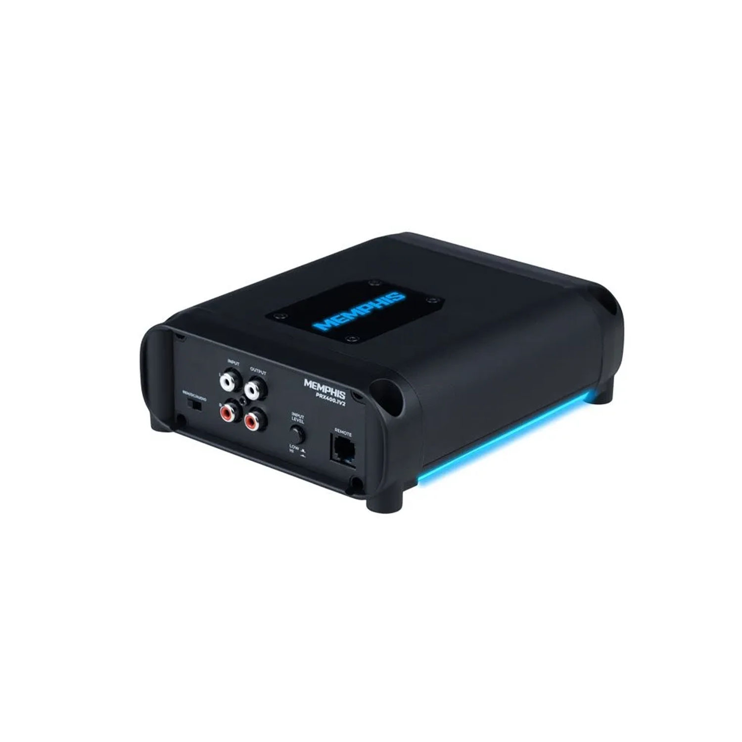 Amplificateur mono de référence de puissance PRX400.1V2 de Memphis Audio