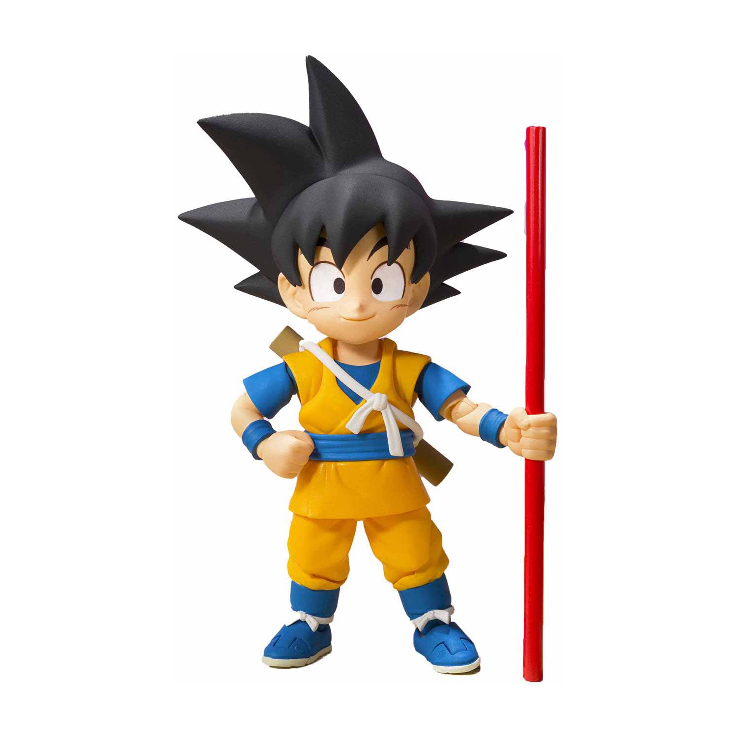 Dragonball Daima 3 po de Funko S.H. Figuarts - Son Goku