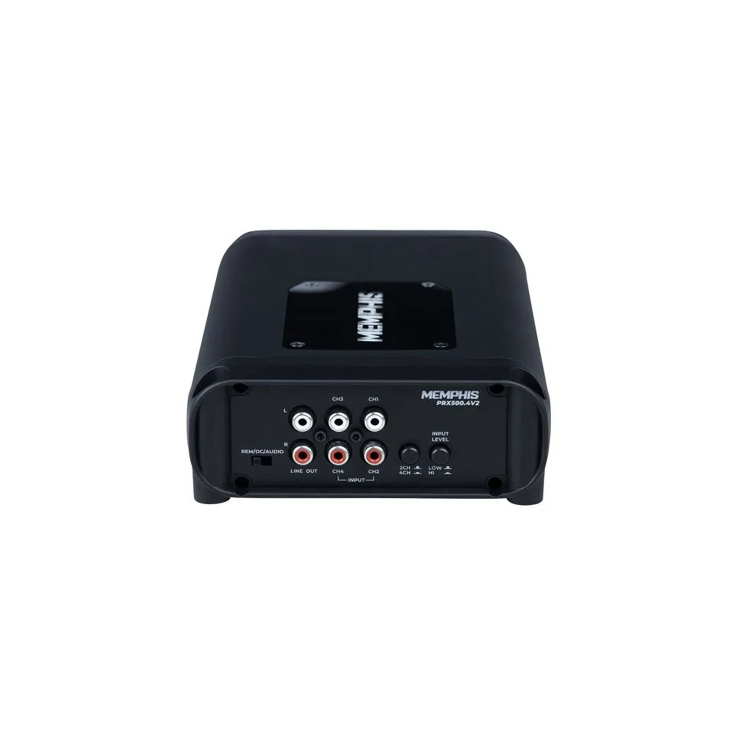 Memphis Audio PRX500.4V2 Power Reference 4-Channel Amplifier