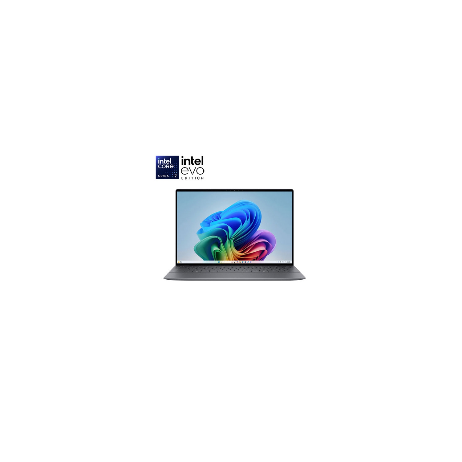 Refurbished (Excellent) - Dell XPS 13.4" Laptop - Graphite (Intel Core Ultra 7 - Series 2/16GB RAM/512GB SSD)