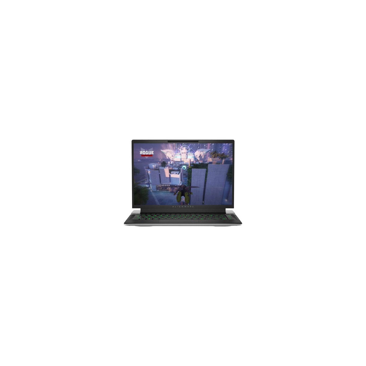 Refurbished (Excellent) - Alienware 14" Laptop - Lunar Silver (Intel Core i7-13620H/16GB RAM/512GB SSD/RTX 4050) - English