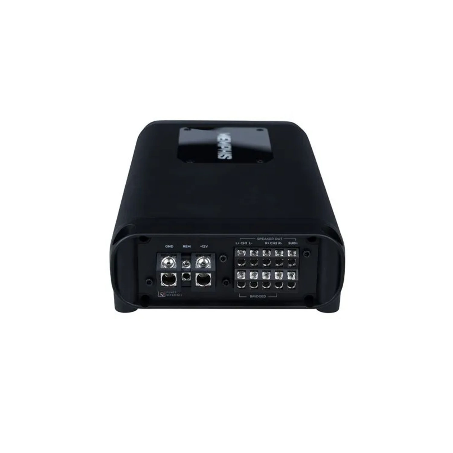 Memphis Audio PRX800.5V2 Power Reference 5-Channel Amplifier