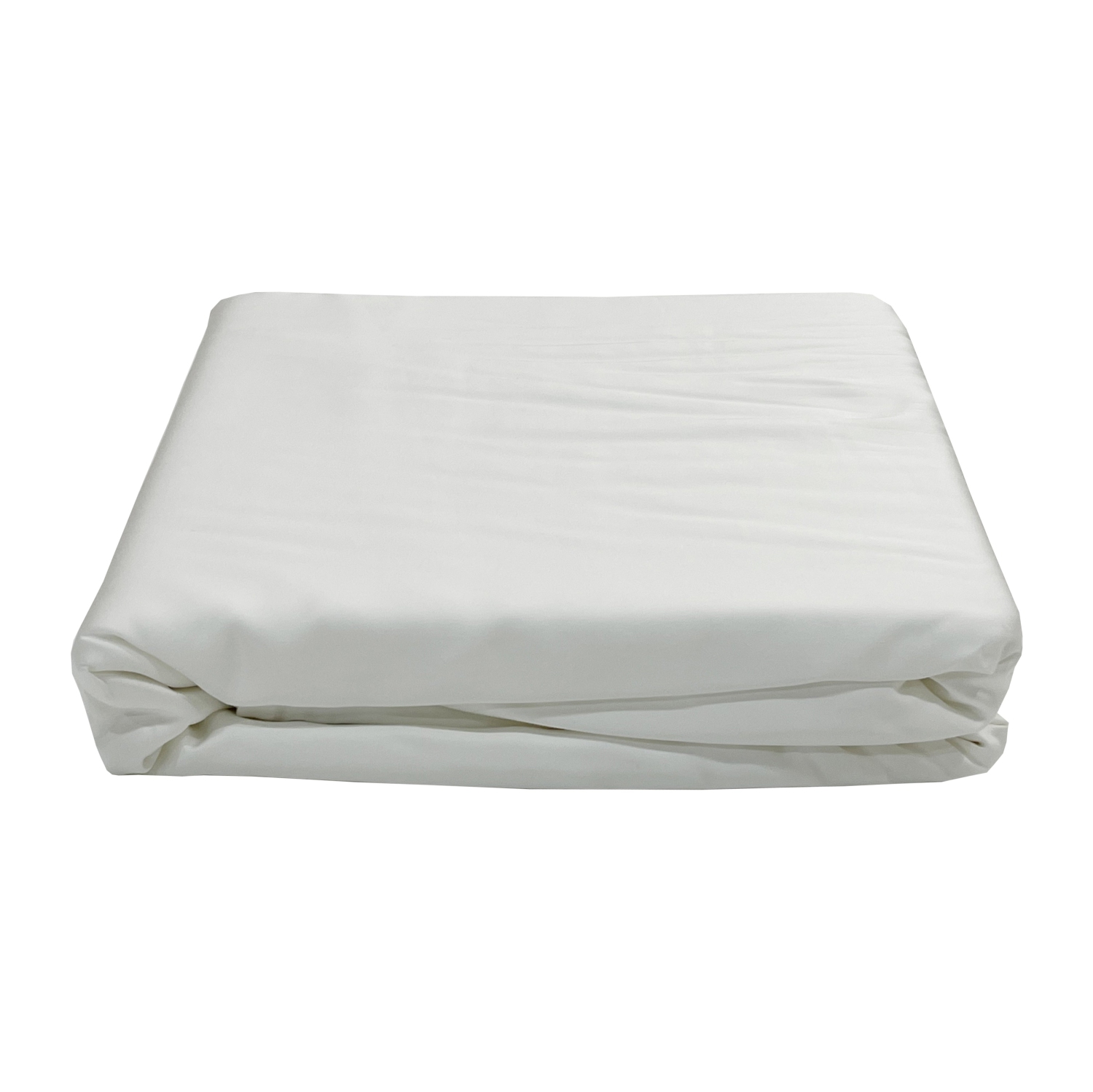 Housse de douillette blanche en bambou Breeze de Rerest Therapy