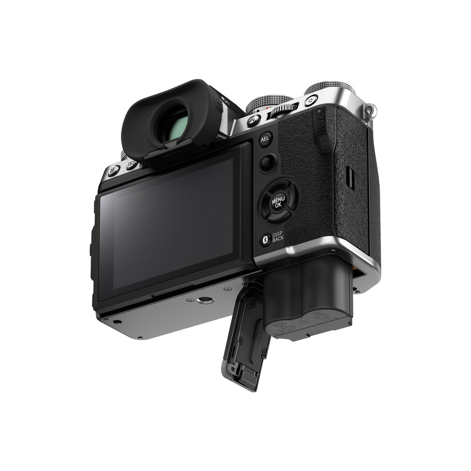 FUJIFILM X-T5 Mirrorless Camera with XF 16-50mm f/2.8-4.8 Lens 7PC Kit