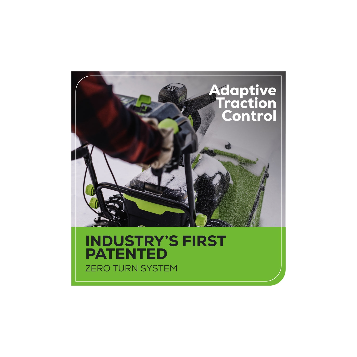 Greenworks 80V 24'' Brushless Cordless Self-Propelled Snow Blower Thrower, 2-Stage & LEDs, 50FT Throw Distance, Electric Snow Removal Tool for Winter