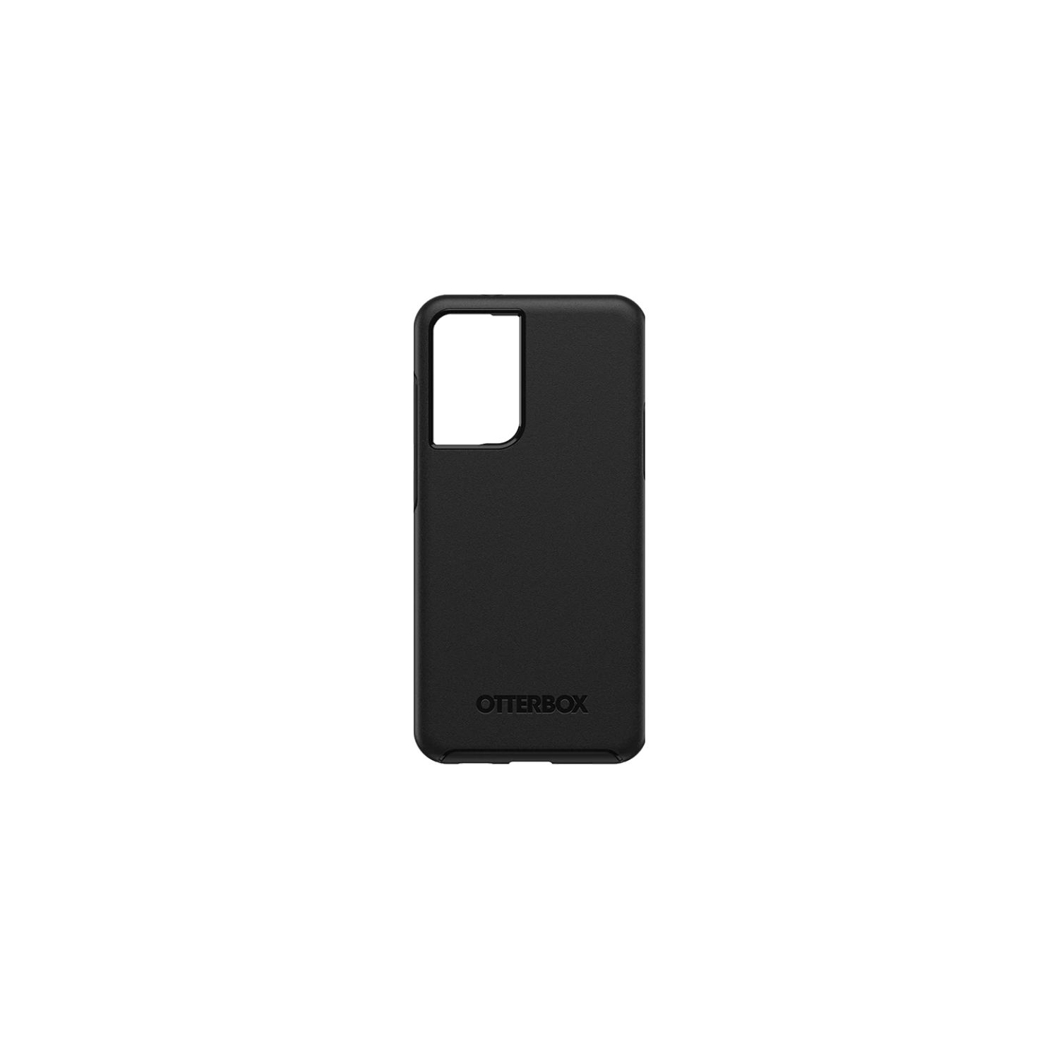 Étui de la série Symmetry d'OtterBox pour Galaxy S21 FE 5G de Samsung - Noir