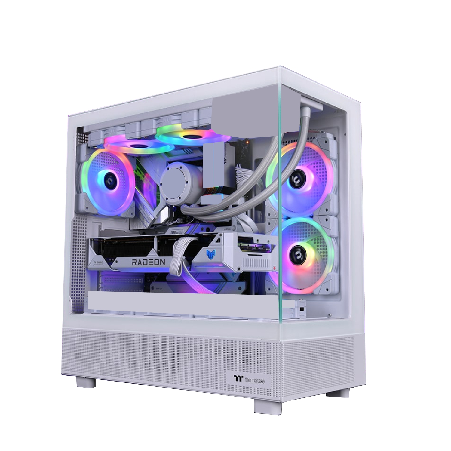 Zonic Gaming PC - Liquid Cooled Intel Core i9 12900K, GeForce RTX 4070 Super , 32GB DDR5, 1TB NVME M.2 SSD, Windows 11