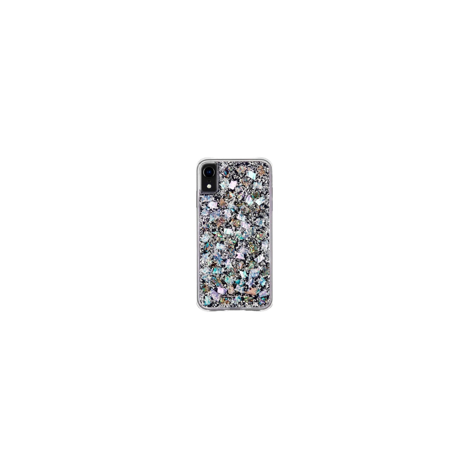 Case-Mate iPhone XR Case | KARAT Mother of Pearl