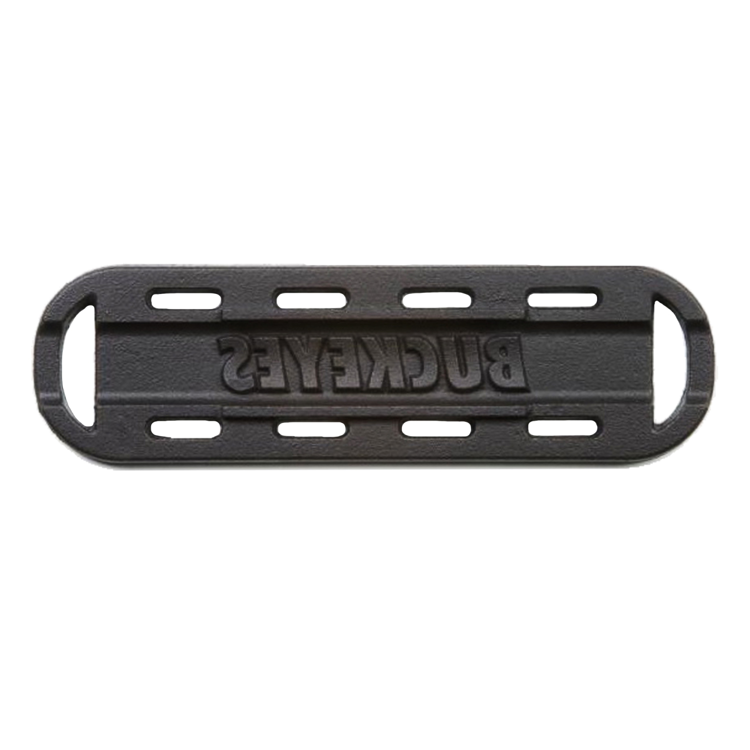 Accessoire pour grille en fer à repasser en fonte Ohio State University Hot Dog